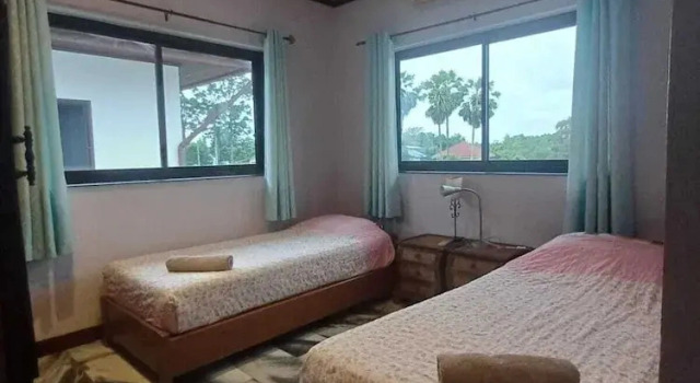 Вилла с красивым видом из окна BIG VILLA 4 at CET RESORT Rayong Padelcenter
