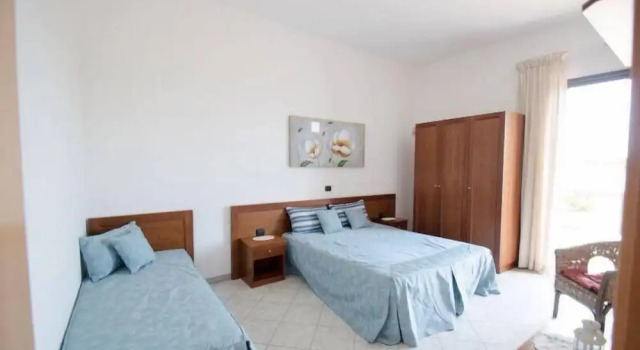 Апартаменты Agriturismo "Lu Puzzu"