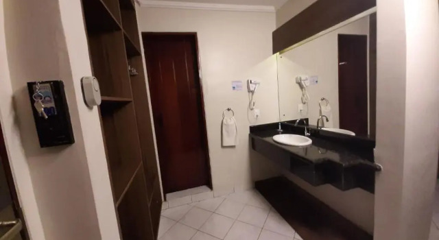 Люкс Hotel Asa Branca