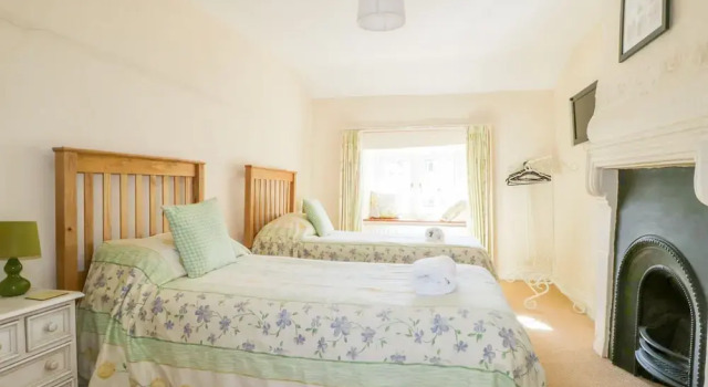 Farmhouse Apartment, Boek Appartement Braithwaite Cumbria