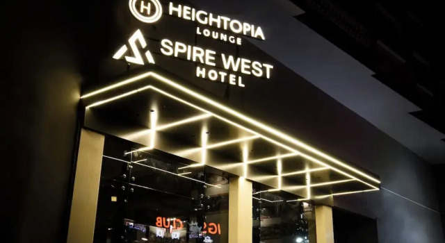 Spire West Hotel, Book Hotel Hotels in Cairo Governorate with Parking, Parking