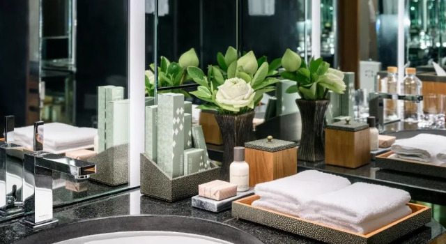 Двухместный номер Deluxe The Sukhothai Bangkok