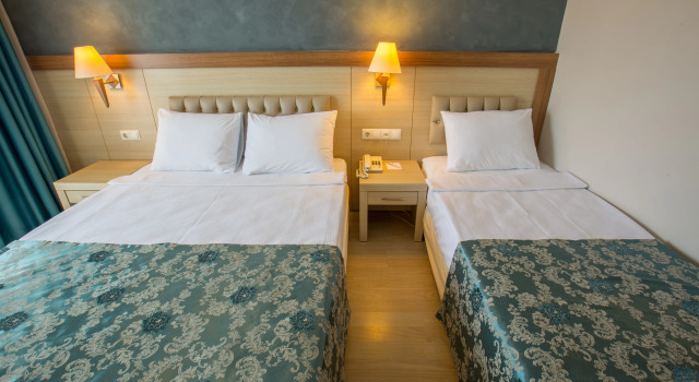 Side Aquamarin Resort & Spa, Rezerwuj Ośrodek wypoczynkowy Hotele w Side Coast z basenem, Basen