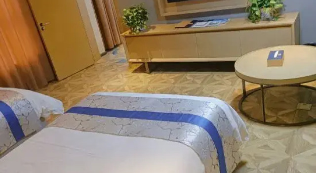 Люкс Haowang Jia Hotel