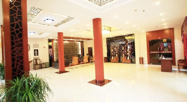 Hong Fa Resort Zhoushan, Reserva ahora Resort Putuoshan Zhejiang