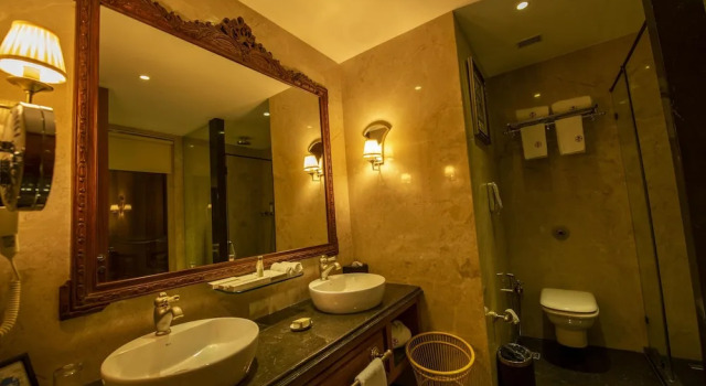 Номер Luxury Express Inn The Business Luxury Hotel