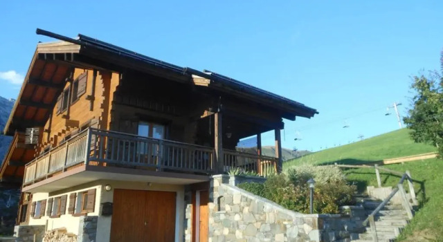 Chalet Le Grand-Bornand, 6 pièces, 10 personnes - FR-1-467-65, Забронировать Шале Виллы Овернь-Рона-Альпы, Вилла