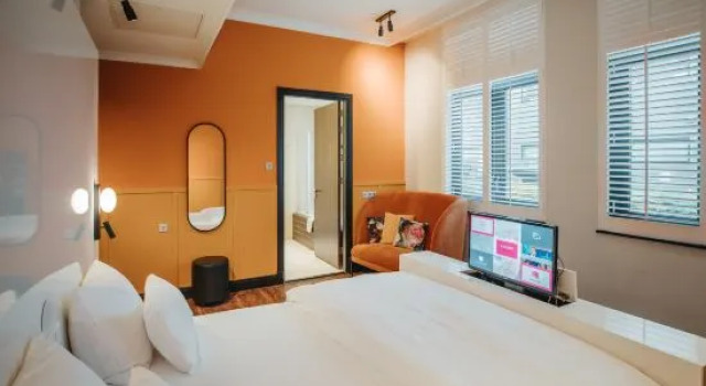 Номер Comfort Hotel & Spa Savarin - Rijswijk, The Hague