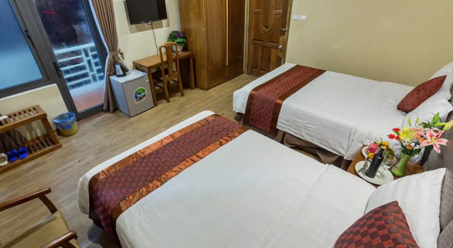 Номер Standard Royal Sapa Hotel