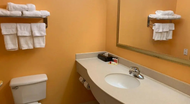 Двухместный номер Standard Days Inn & Suites by Wyndham Albany