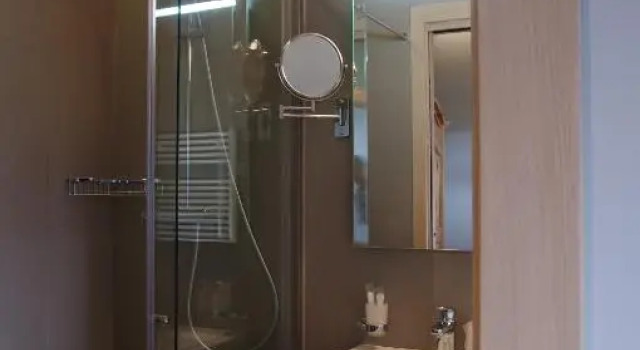 Номер Standard Rutzer Hotel Ristorante & Panoramic SPA