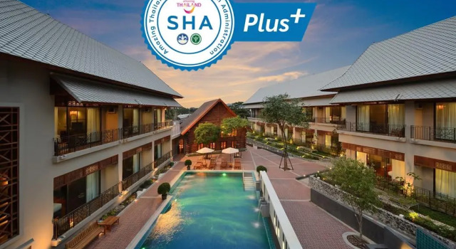Двухместный номер Superior Plakan Resort