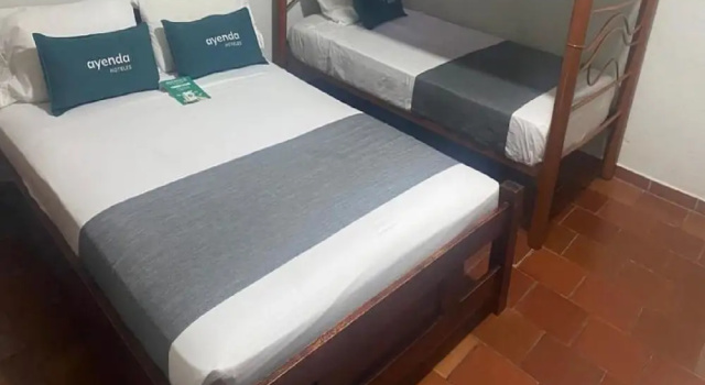 Номер Standard Hotel Colon Rodadero