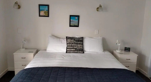 Студия Kings Court Motel