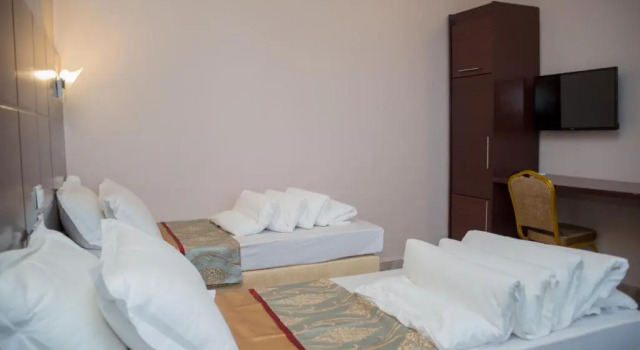 Sunset Vista Hotel, Book Hotel Hoteller i Kigoma med pool, Swimmingpool