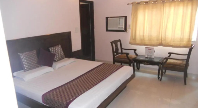 Двухместный номер Luxury Amax Inn