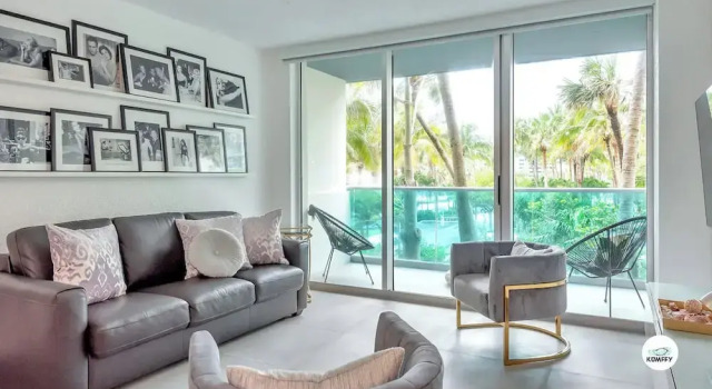 Апартаменты Sian Ocean Residence Komffy - S