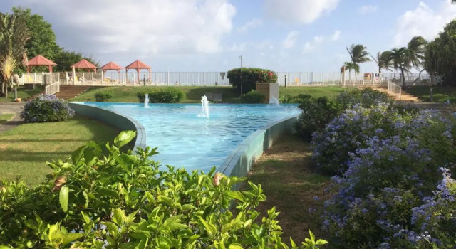 Студия с видом на море Anse des Rochers Beach & Pool Resort