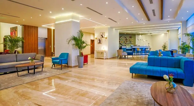 SeaVille Beach Hotel by Elite Hotels & Resorts, Rezervați Hotel Hoteluri în As Suways cu piscină, Piscină
