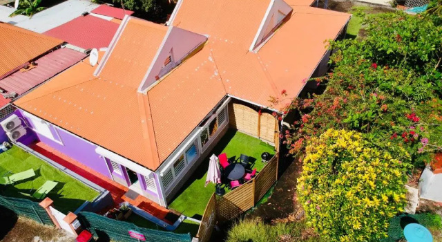Villa Maelya House