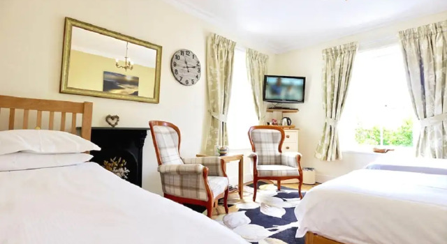 Cordilleras House Bed & Breakfast, Забронировать Отель Отели Ричмонд 4 звезды, рядом с Ричмондширский музей, 4*