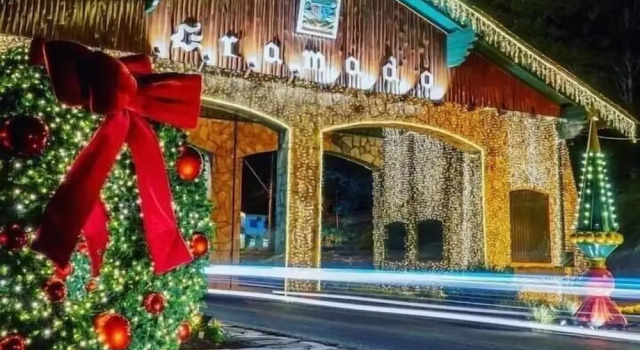 Loft Vale das Montanhas - Gramado - RS