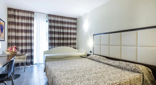 Двухместный номер Economy Parc Hotel
