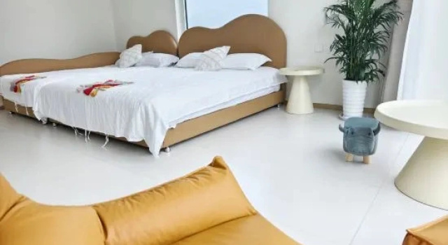 Семейный люкс Yangxindian Homestay (Huaguoshan Scenic Area)