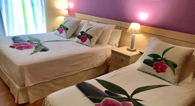 Luz Madrid Rooms