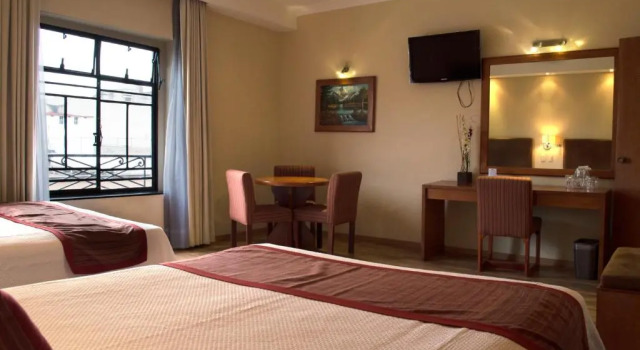Двухместный номер Standard Hotel Gillow