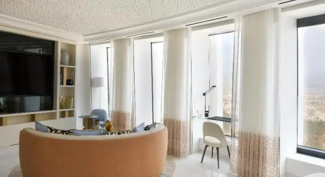 Двухместный номер Premier Waldorf Astoria Rabat Salé