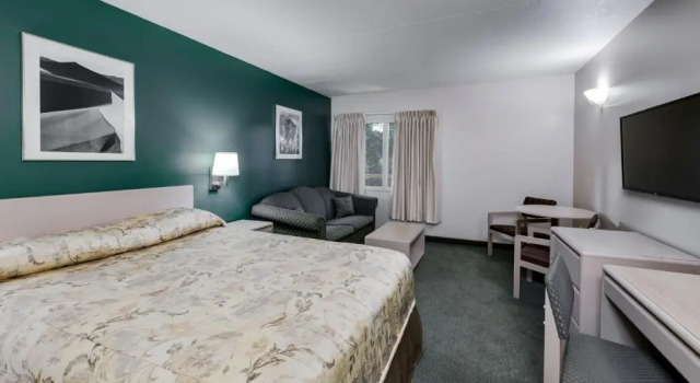 Двухместный номер Standard Heritage Inn Hotel & Convention Centre - Taber
