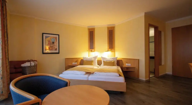 Двухместный номер Economy PANORAMA Hotel Heimbuchenthal