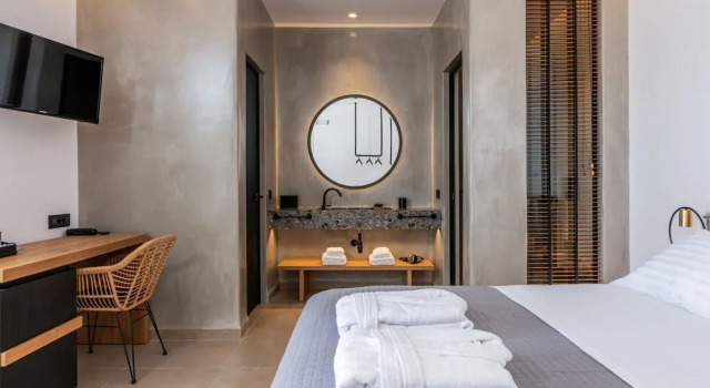 Номер Standard Avra Luxury Suites Mykonos