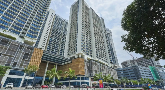 Oyo Home 89316 Special Studio Setia Alam Trefoil