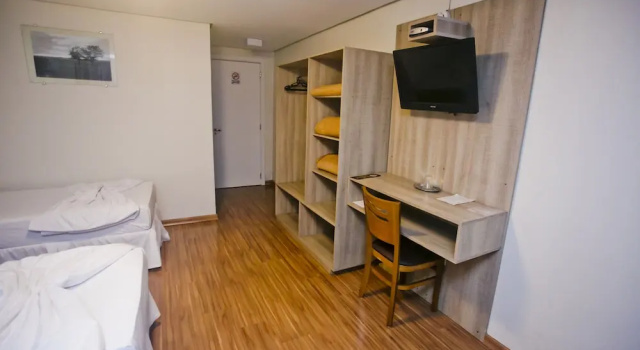 Четырёхместный номер Luxury Dallé Hotel