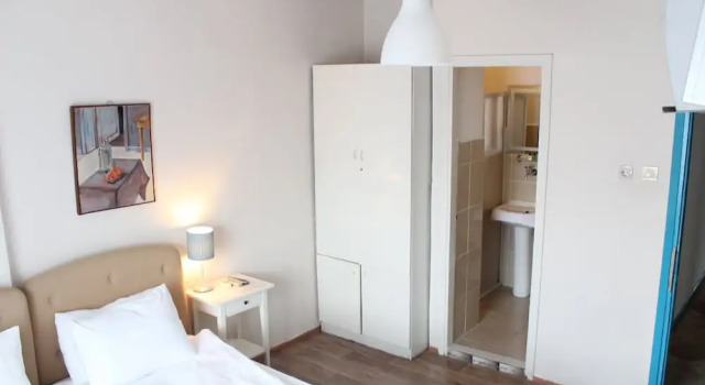 Двухместный номер Economy с балконом Urkmez Hotel