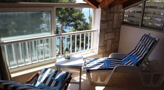Апартаменты Apartmani Ančila