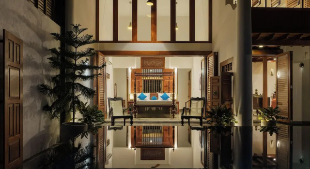 Royal Indigo Villa