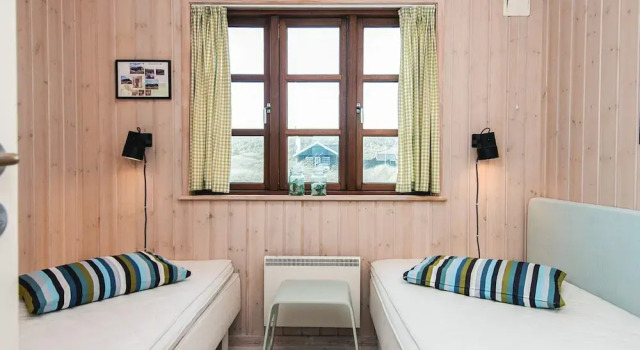 Cozy Retreat by the Sea - By Traum Ferienwohnungen, Book Hotel Hvide Sande Ringkjøbing