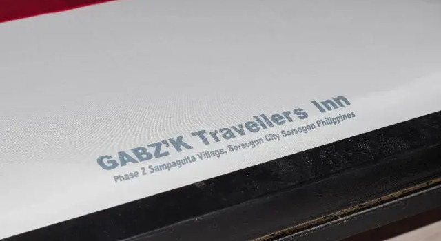 Двухместный номер Standard Reddoorz @ Gabz K Travellers Inn Sorsogon City
