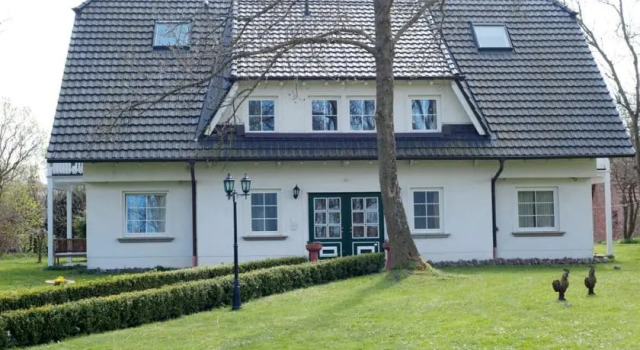 Auszeit auf Rügen, Réserver Hôtel Lohme Rügen
