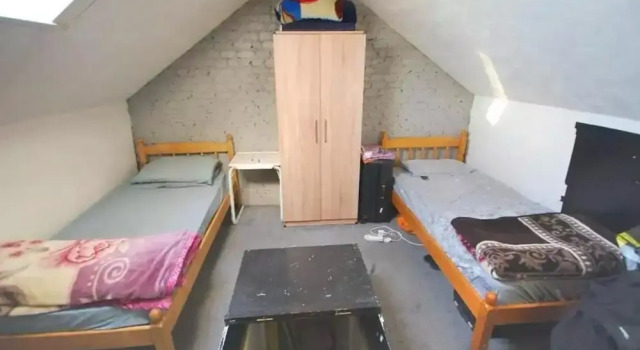 Spacious Four-bedroom House With Garden in Wembley