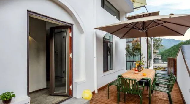 Mulan Yunlan Fanjing | Designer Luxury Mountain Boutique Stay (Wutai Mountain), Book Boutique Wutai Shanxi