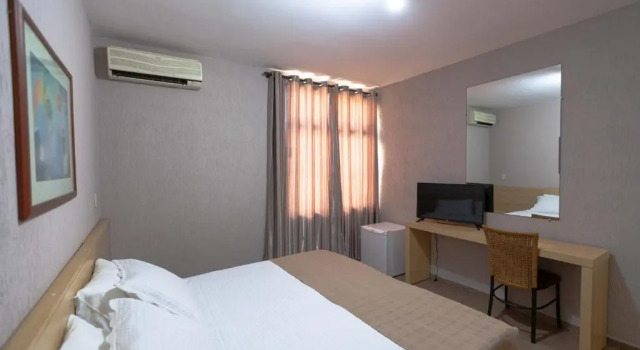 Двухместный номер Standard Hotel Foz do Iguaçu