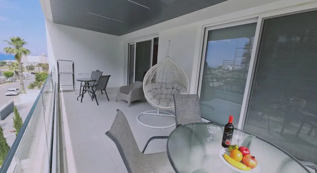 Апартаменты 136 LCA - Stay Aquamarine Apartment