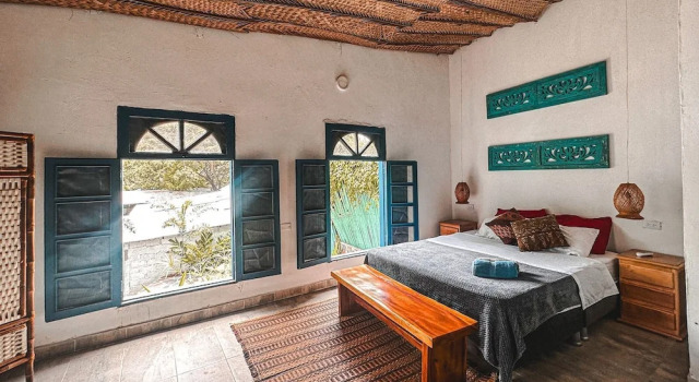 Hotel Renasci Palomino, Rezervovat Hotel Hotely v Guajira s parkováním, Parkování