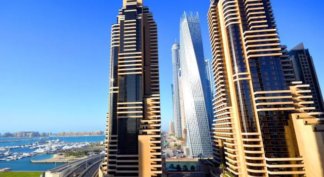 OkDubaiApartments - Gardinia Dubai Marina