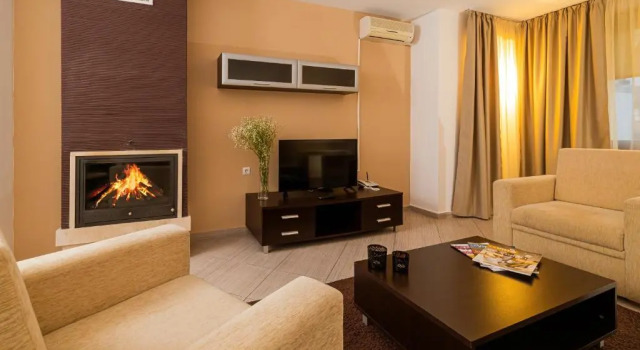 Апартаменты Annex Building c 1 комнатой Green Life Bansko