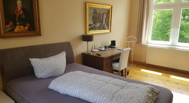 Номер Standard Schillers Hotel & Café - GARNI